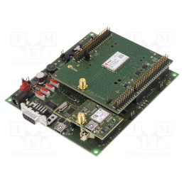 1 pcs x u-blox - EVK-N280-02B - Dev.kit: evaluation, RS232,USB, SARA-N280-02B, RS232,USB micro