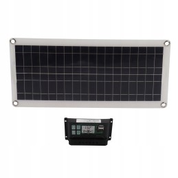 30w solar panel 30a charger control kit
