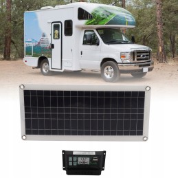 30w solar panel 30a charger control kit