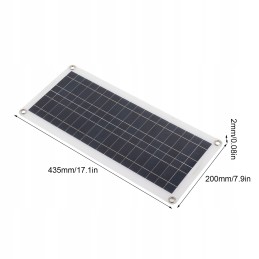 30w solar panel 30a charger control kit