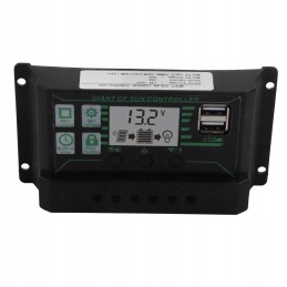 30w solar panel 30a charger control kit