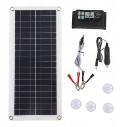 30w solar panel 30a charger control kit