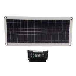 30w solar panel 30a charger control kit