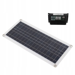 30w solar panel 30a charger control kit