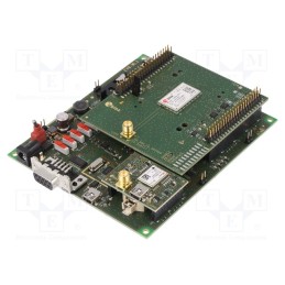 1 pcs x u-blox - EVK-N211-02B - Dev.kit: evaluation, RS232,USB, SARA-N211-02B, RS232,USB micro