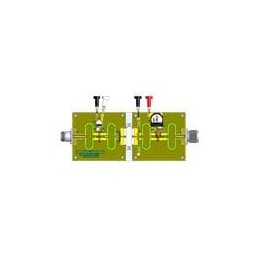 1 pcs : QPD1026L - RF JFET Transistors 1500W, 65V,GaN pre-matched, 442(+/-5) MH