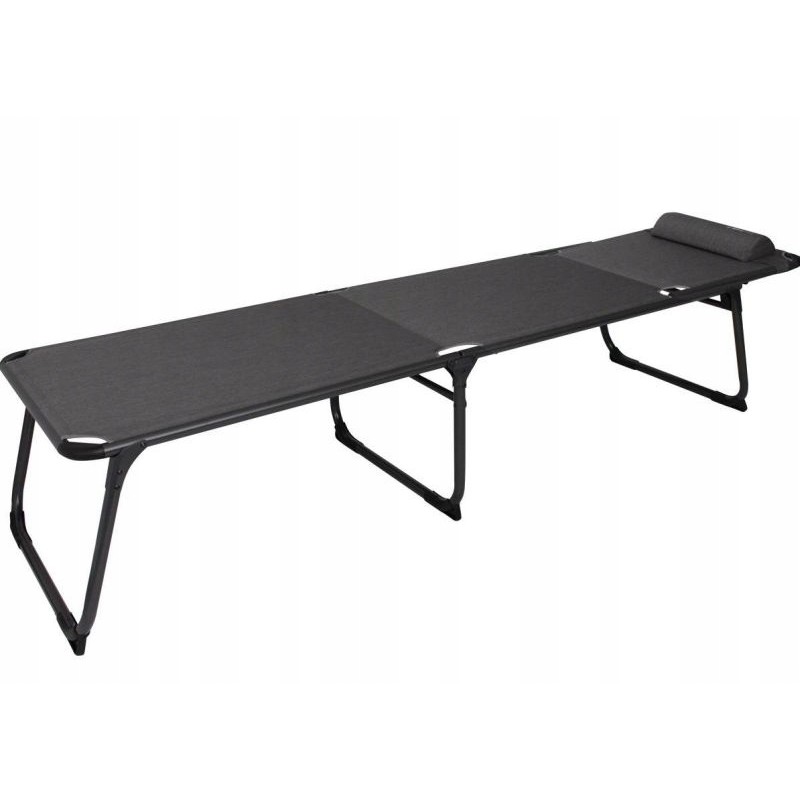 Nova Polla eurotrail foldable deckchair bed