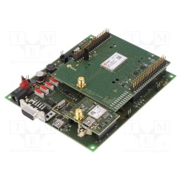1 pcs x u-blox - EVK-N201-02B - Dev.kit: evaluation, RS232,USB, SARA-N201-02B, RS232,USB micro