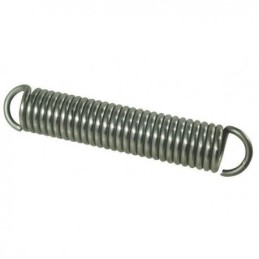 10 mm tension spring for the trailer drawbar, strong
