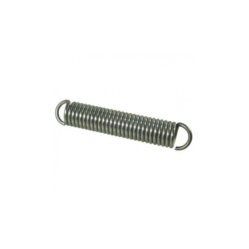10 mm tension spring for the trailer drawbar, strong