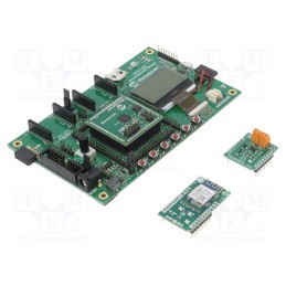 1 pcs x MICROCHIP TECHNOLOGY - DM990013-BNDL - Dev.kit: Microchip, Comp: CEC1702