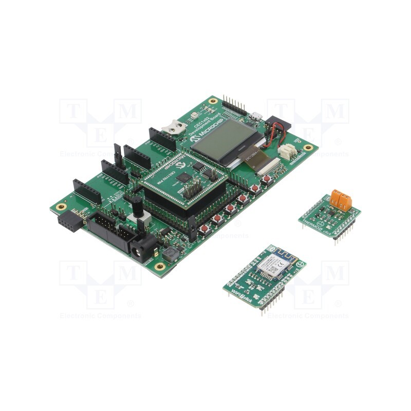 1 pcs x MICROCHIP TECHNOLOGY - DM990013-BNDL - Dev.kit: Microchip, Comp: CEC1702