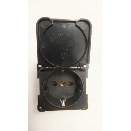 230v internal socket for a fawo camper trailer