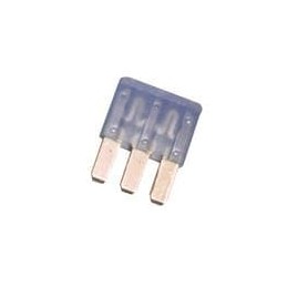 1 pcs : 0337015.LXS - Automotive Fuses 32V 15A MICRO3