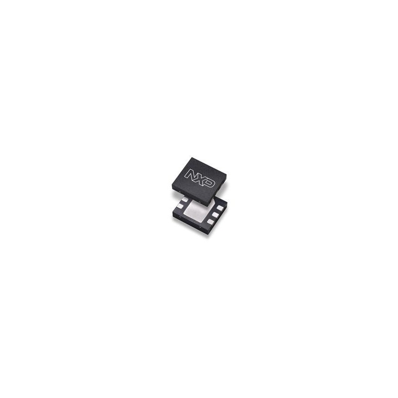 1 pcs : A3G26D055NT4 - RF MOSFET Transistors Airfast RF Power GaN Amplifier, 100-2690 MHz, 8 W Avg., 48 V