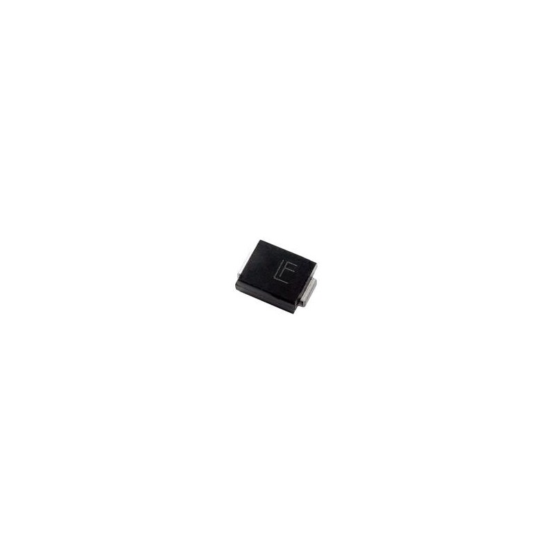1 pcs : TPSMD36CA - TVS Diodes / ESD Suppressors 3kW 36V AEC-Q101 5% Bi-Directional
