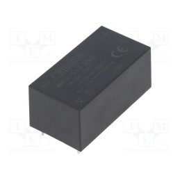 1 pcs x AIMTEC - AMEL15-3.3SJZ - Converter: AC/DC, 8.9W, 85÷264VAC, Usup: 100÷370VDC, Uout: 3.3VDC