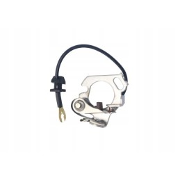 Platinum contacts of the circuit breaker Mazda UA engine