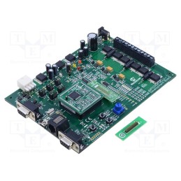 1 pcs x MICROCHIP TECHNOLOGY - DM330021-2 - Dev.kit: Microchip PIC, DSPIC, 3-Phase BLDC/PMSM motor control