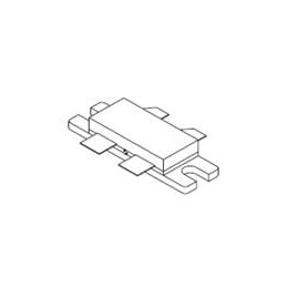1 pcs : UF28150J - RF MOSFET Transistors 100-500MHz 150Watts 28Volt Gain 8dB