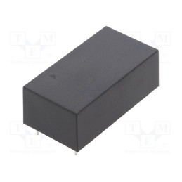 1 pcs x AIMTEC - AMEL10-3.3S277NZ - Converter: AC/DC, 6.6W, 85÷305VAC, Usup: 100÷430VDC, Uout: 3.3VDC