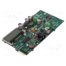 1 pcs x MICROCHIP TECHNOLOGY - DM330017-2 - Dev.kit: Microchip PIC, DSPIC, integrated programmer/debugger