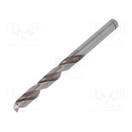 1 pcs x ALPEN-MAYKESTAG - 95400900100 - Drill bit, for metal, Ø: 9mm, L: 125mm, Working part len: 81mm, Pro