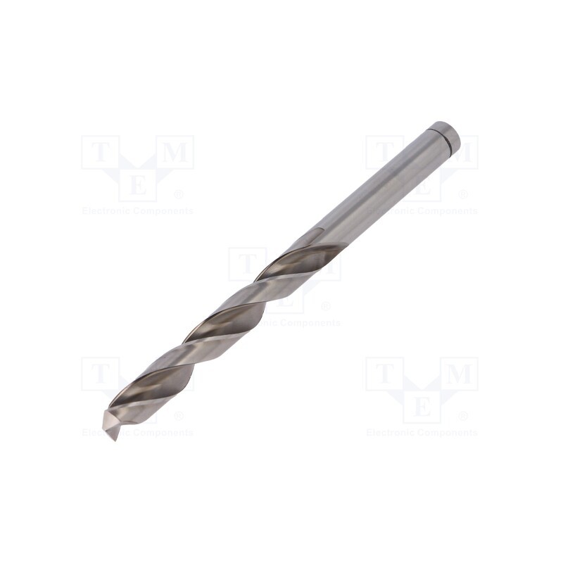 1 pcs x ALPEN-MAYKESTAG - 95400900100 - Drill bit, for metal, Ø: 9mm, L: 125mm, Working part len: 81mm, Pro