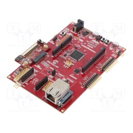 1 pcs x MICROCHIP TECHNOLOGY - DM320210 - Dev.kit: Microchip ARM, SAME, integrated programmer/debugger