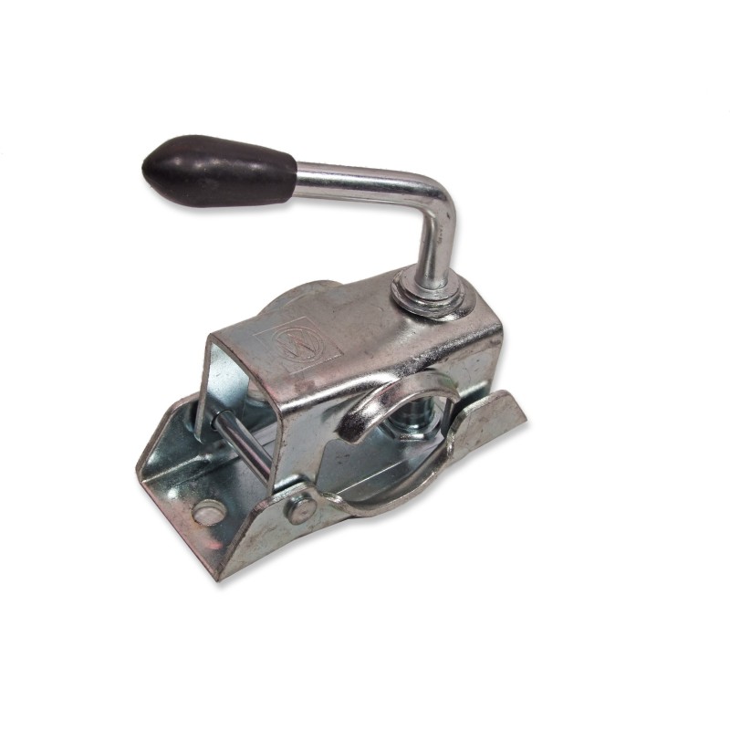 Wheel clamp holder fi48 supports tow truck trailer