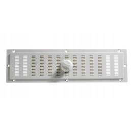 Sliding ventilation grille 25070 camper
