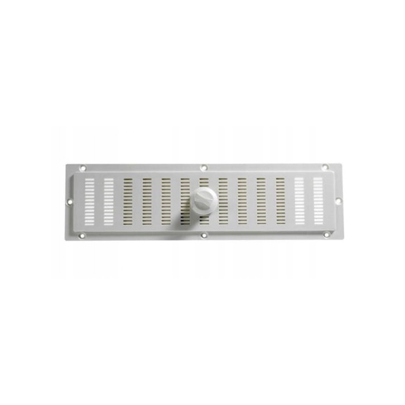 Sliding ventilation grille 25070 camper