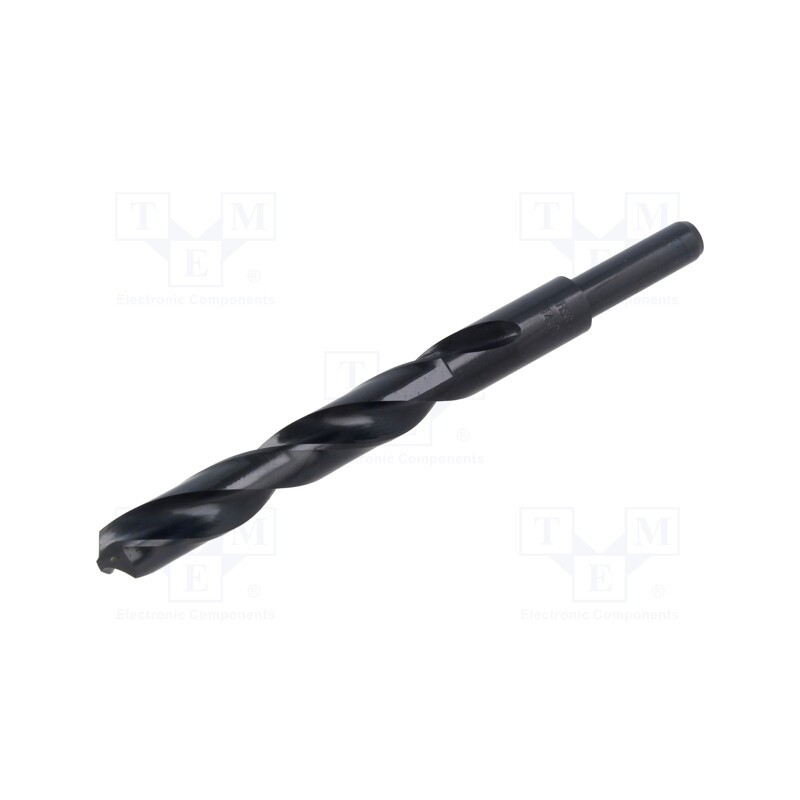 1 pcs x Milwaukee - 4932373319 - Drill bit, for metal, Ø: 14mm, high speed steel ruled HSS-R