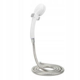 Shower faucet, pull-out shower hose, 2m