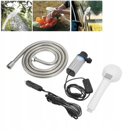 Shower faucet, pull-out shower hose, 2m