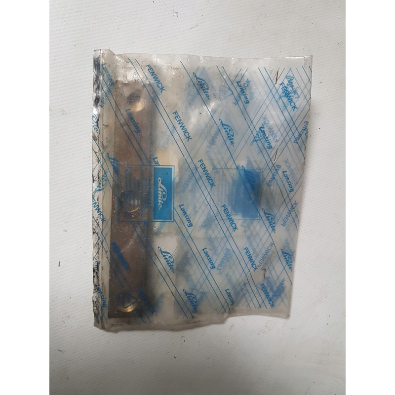 Linde forklift slides