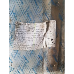 Linde forklift slides