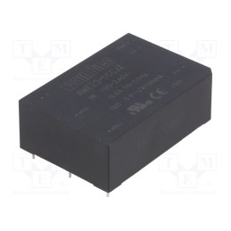 1 pcs x AIMTEC - AME25-5SCJZ - Converter: AC/DC, 25W, 85÷264VAC, Usup: 120÷370VDC, Uout: 5VDC, 74%