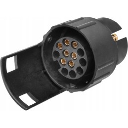 Adapter for trailer socket 7 13 brunner