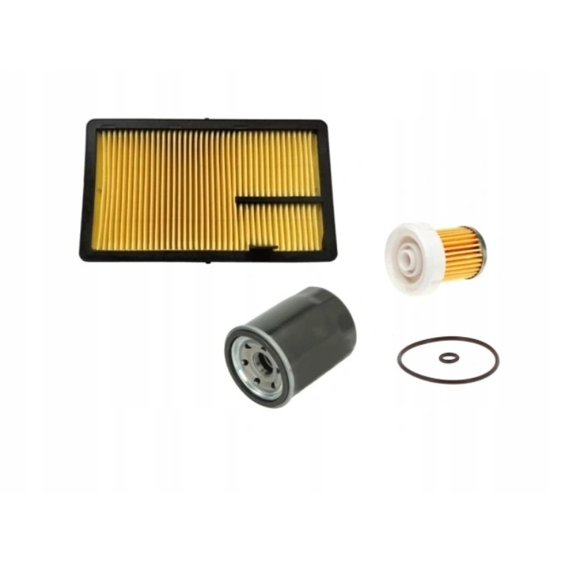 Aixam kubota z482 filters set