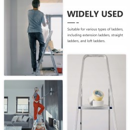 Telescopic ladder 2 pcs