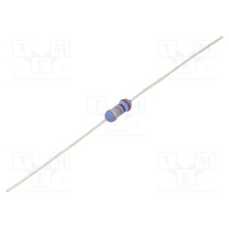 10 pcs x TE Connectivity - 2176411-7 - Resistor: metal oxide, 20kΩ, 500mW, ±5%, Ø3.5x10mm, -55÷155°C