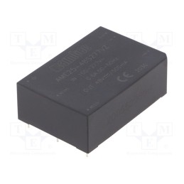1 pcs x AIMTEC - AME25-48S277VZ - Converter: AC/DC, 25W, 85÷305VAC, Usup: 100÷430VDC, Uout: 48VDC