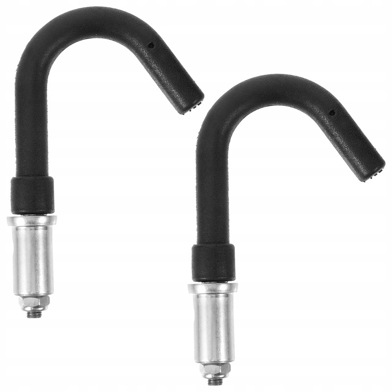 Ladder hooks - hooks for hanging telescopic ladders