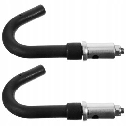 2pcs ladder hook roof ladder hook heavy duty