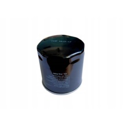 Oil filter, engine 4P, Toyota 4 Forklift truck
