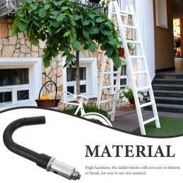 2pcs ladder hook roof ladder hook heavy duty