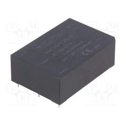 1 pcs x AIMTEC - AME20-12SJZ - Converter: AC/DC, 20W, 85÷305VAC, Usup: 100÷430VDC, Uout: 12VDC