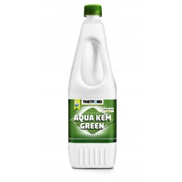 Thetford aqua kem green toilet fluid