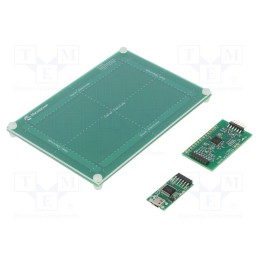 1 pcs x MICROCHIP TECHNOLOGY - DM160238 - Dev.kit: Microchip, MGC3140 3D Tracking & Gesture Controller